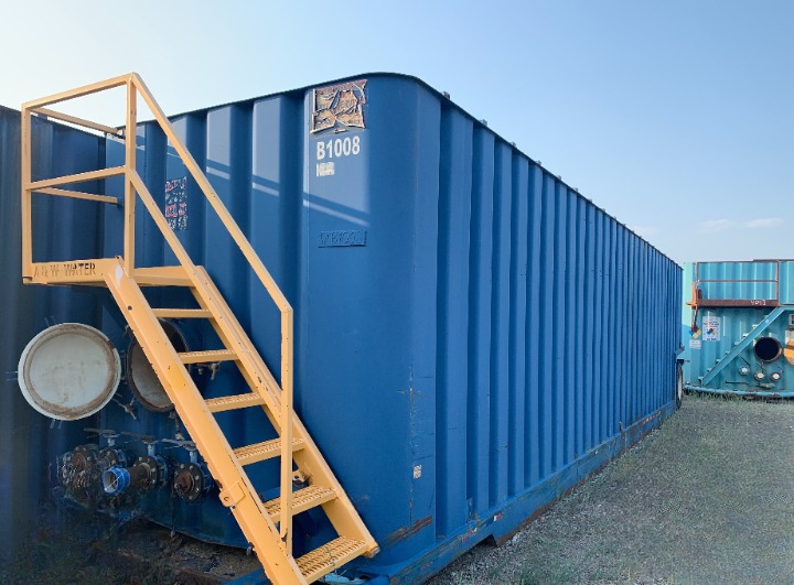 Should You Rent or Buy a Used Frac Tank? 3 Factors to Consider Geneva